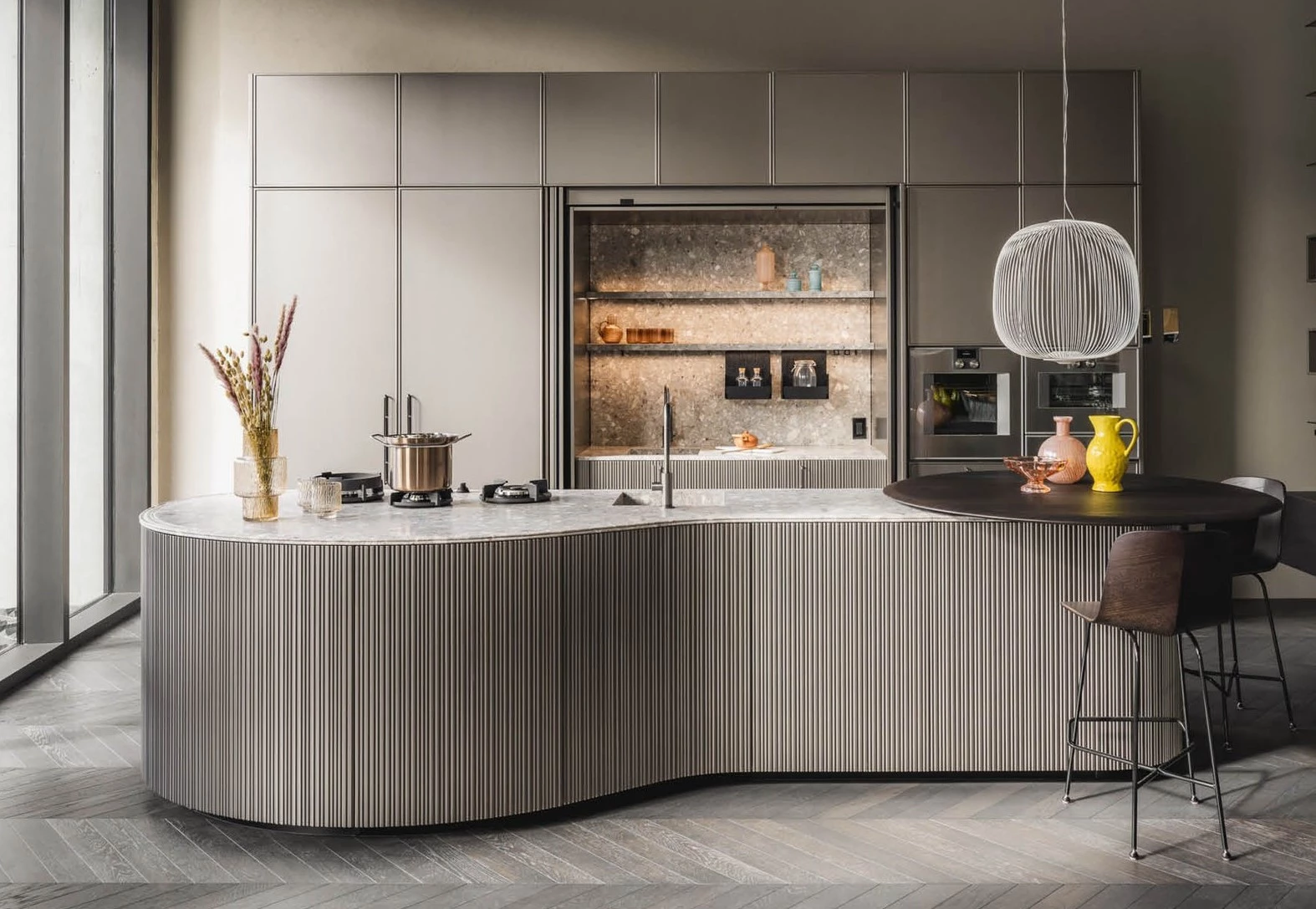 Portrait -Geometric smoothness